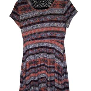 Ladies Summer Dress (Size Small)